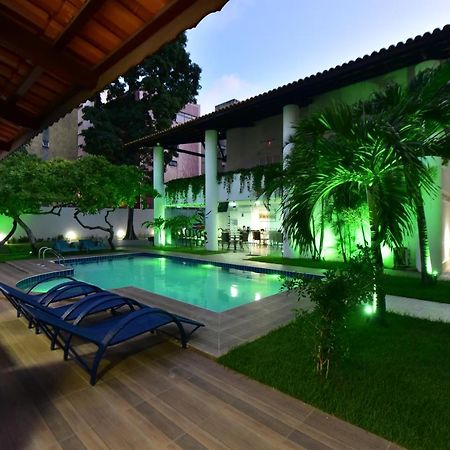 Live In Fortaleza Hotel Dış mekan fotoğraf