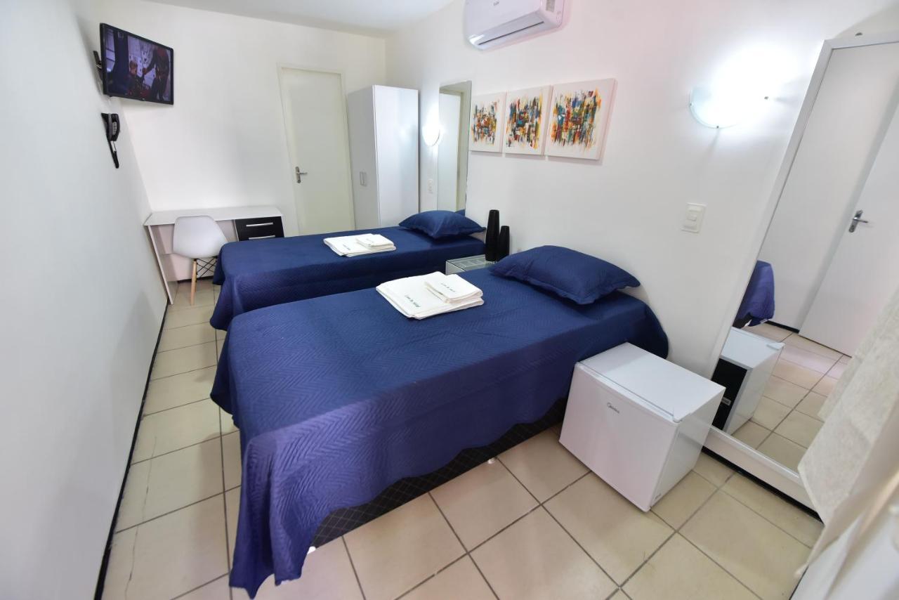 Live In Fortaleza Hotel Dış mekan fotoğraf