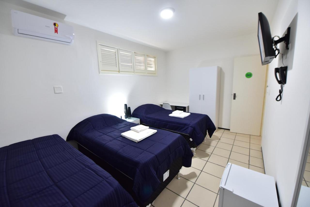 Live In Fortaleza Hotel Dış mekan fotoğraf