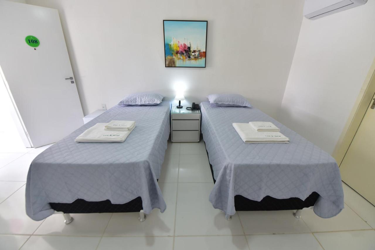 Live In Fortaleza Hotel Dış mekan fotoğraf
