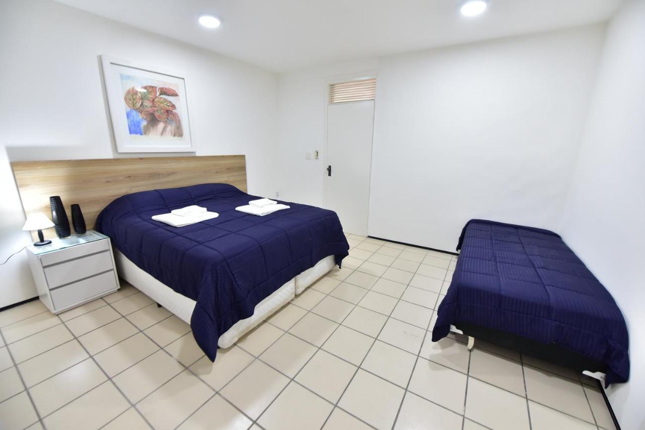 Live In Fortaleza Hotel Dış mekan fotoğraf