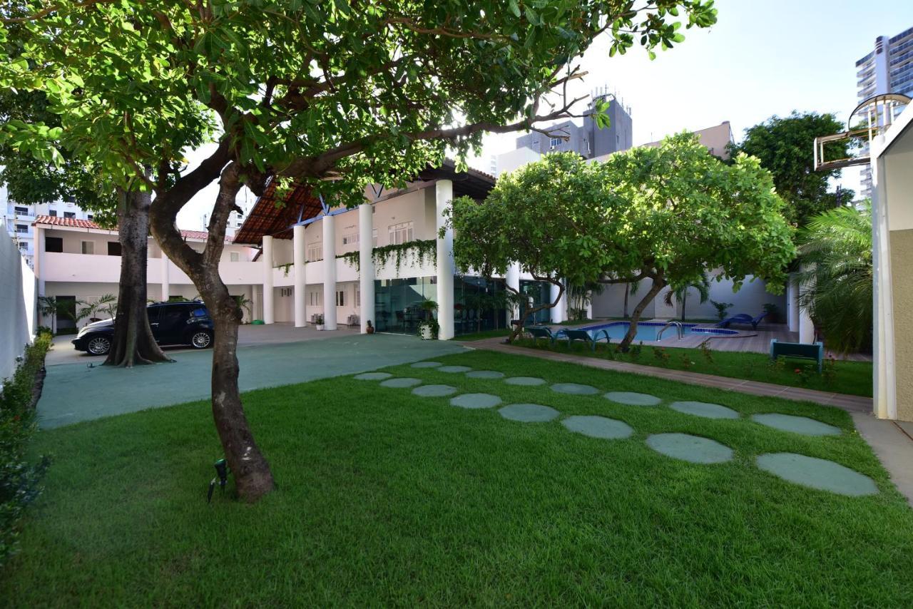 Live In Fortaleza Hotel Dış mekan fotoğraf