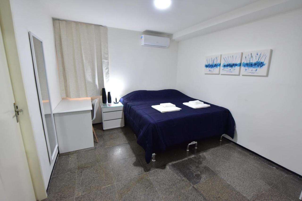 Live In Fortaleza Hotel Dış mekan fotoğraf