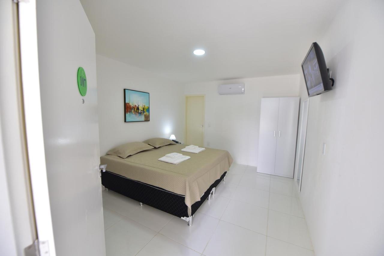 Live In Fortaleza Hotel Dış mekan fotoğraf