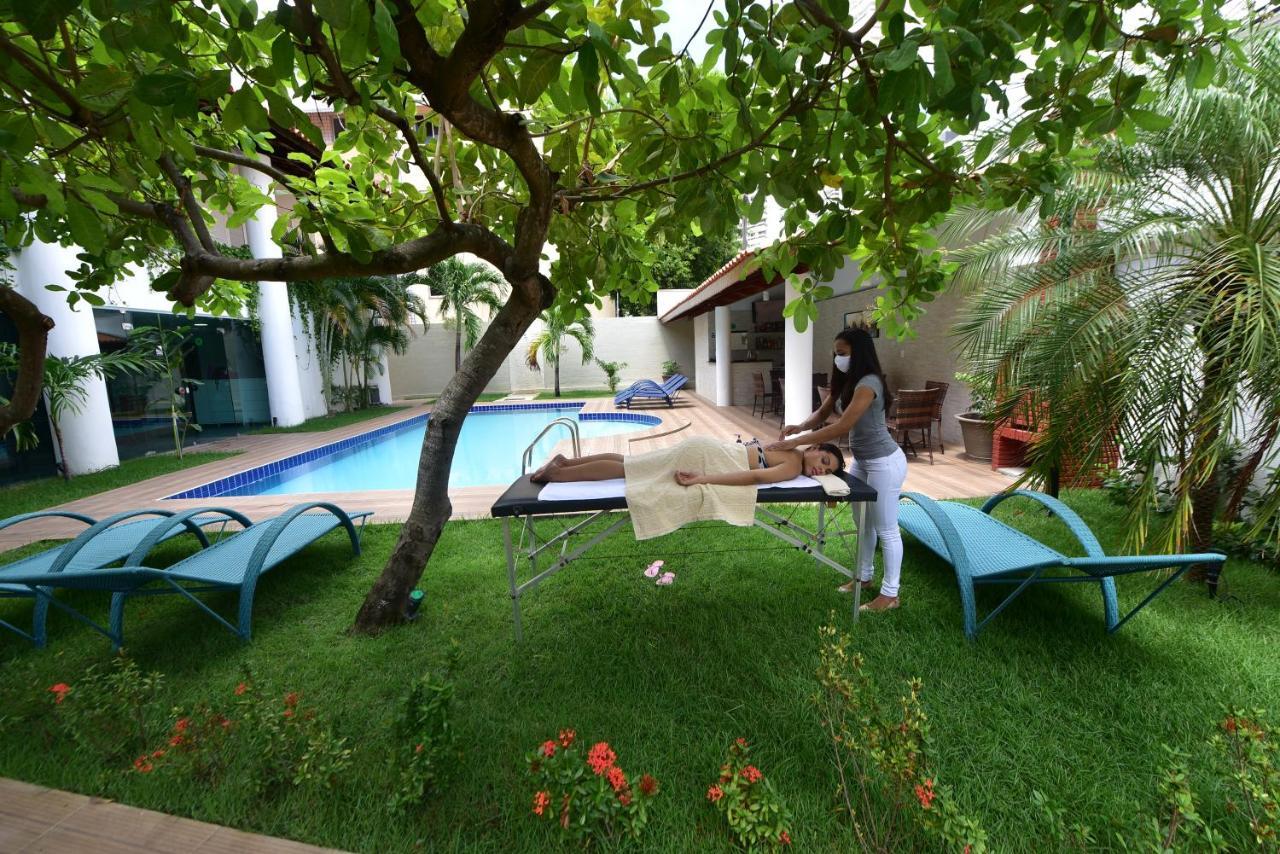 Live In Fortaleza Hotel Dış mekan fotoğraf