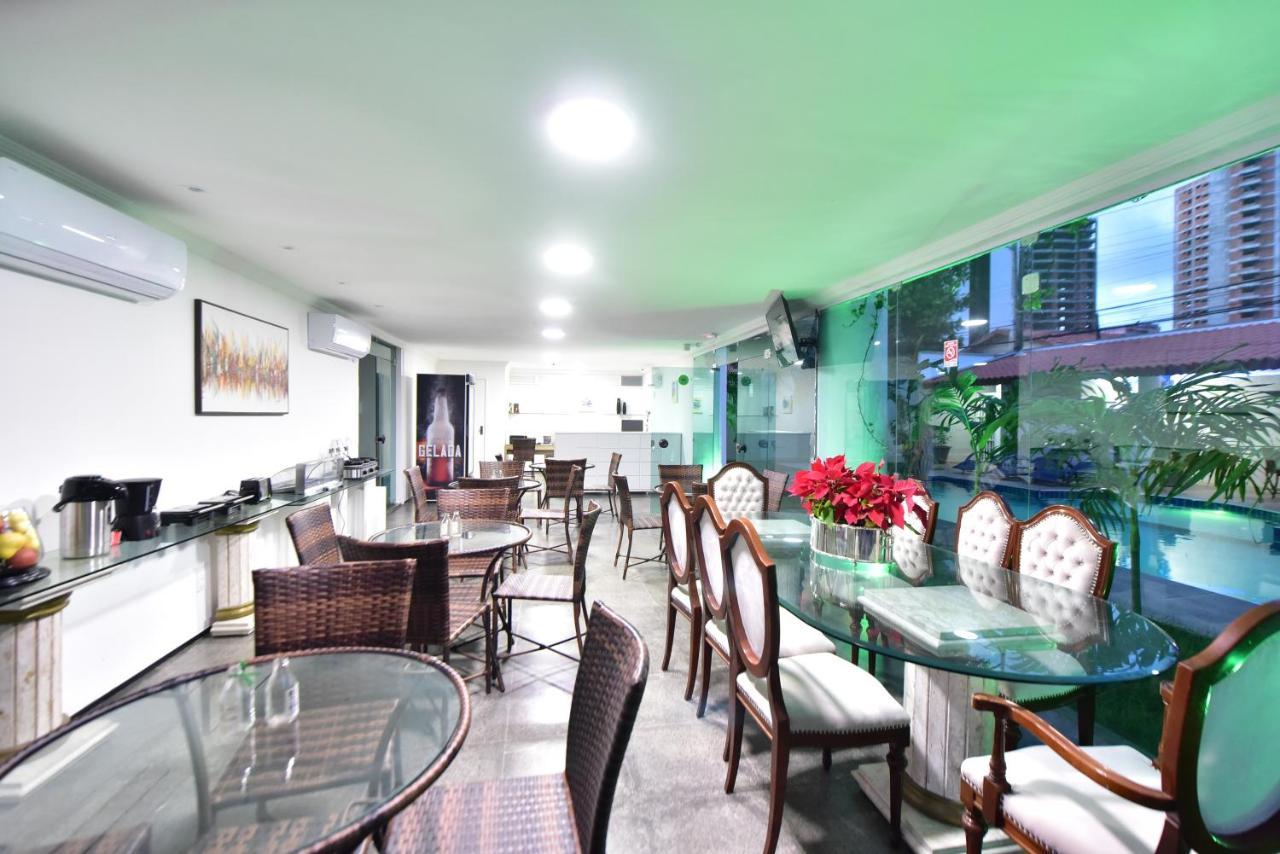Live In Fortaleza Hotel Dış mekan fotoğraf