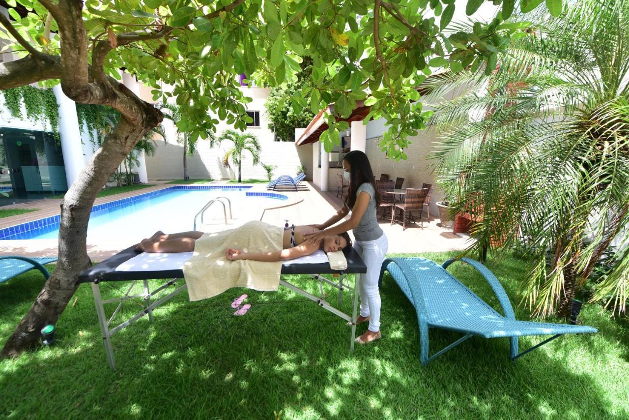 Live In Fortaleza Hotel Dış mekan fotoğraf