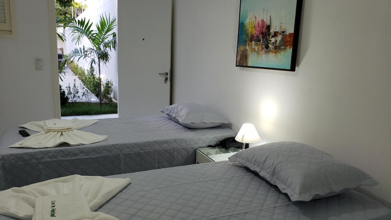 Live In Fortaleza Hotel Dış mekan fotoğraf