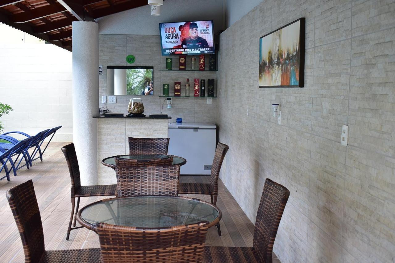 Live In Fortaleza Hotel Dış mekan fotoğraf
