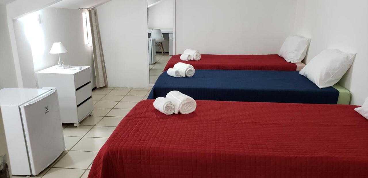 Live In Fortaleza Hotel Dış mekan fotoğraf