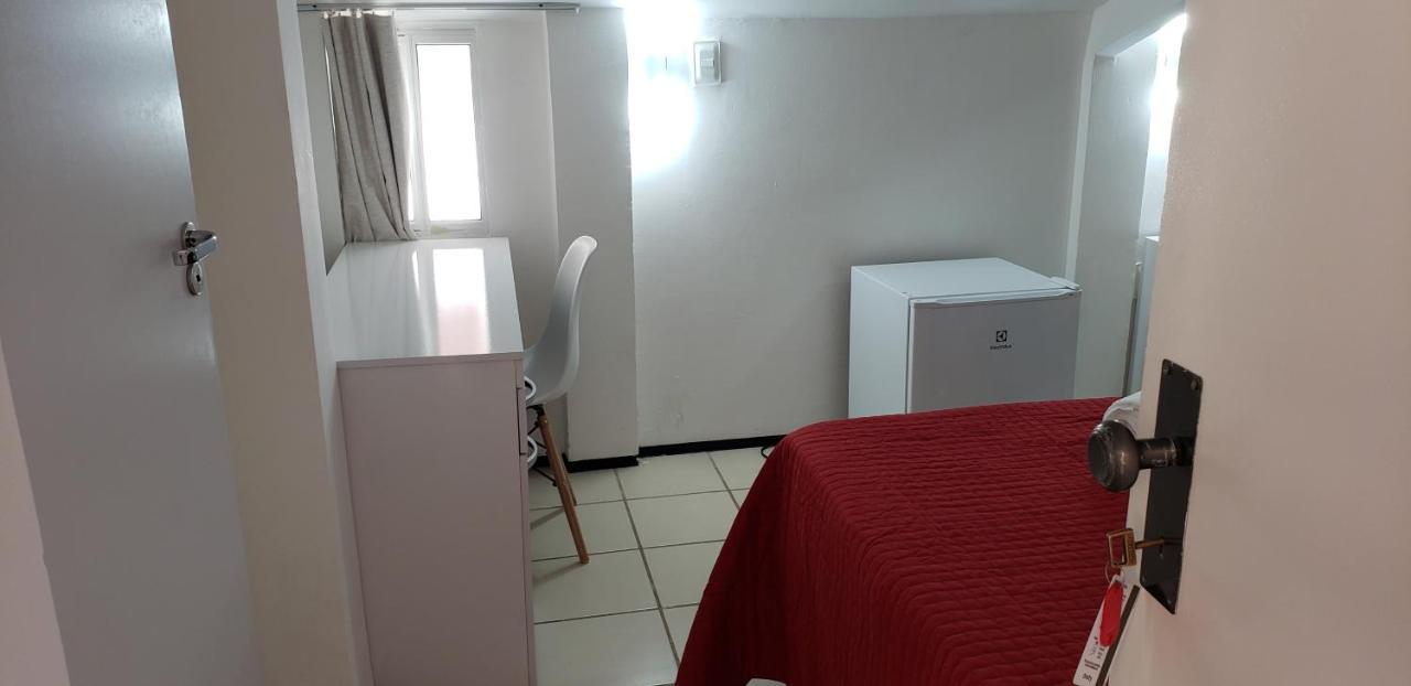 Live In Fortaleza Hotel Dış mekan fotoğraf