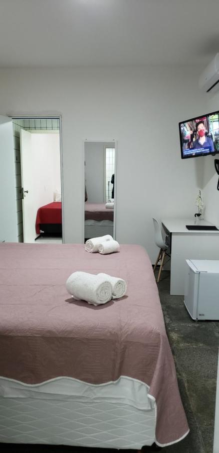 Live In Fortaleza Hotel Dış mekan fotoğraf