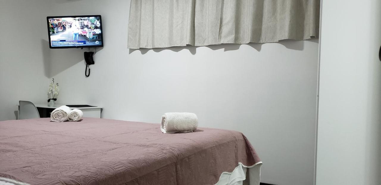 Live In Fortaleza Hotel Dış mekan fotoğraf