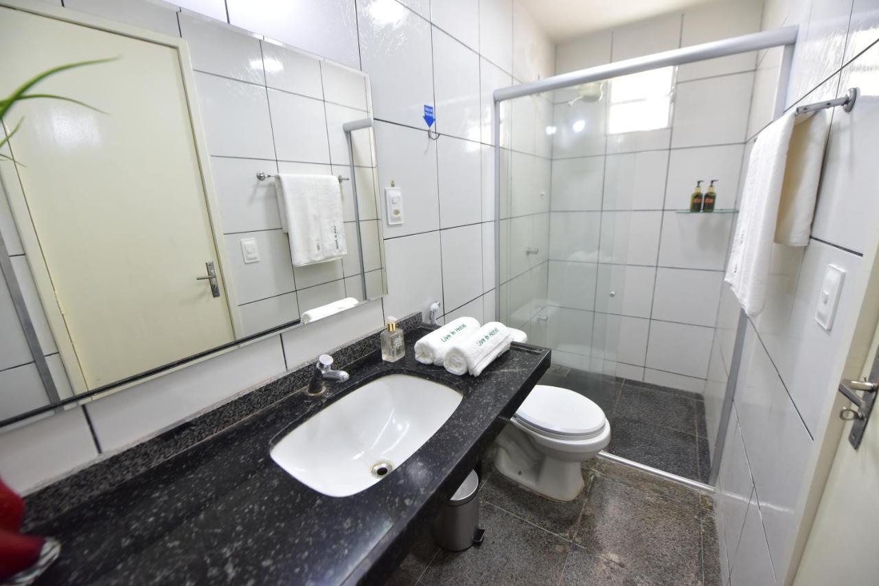 Live In Fortaleza Hotel Dış mekan fotoğraf