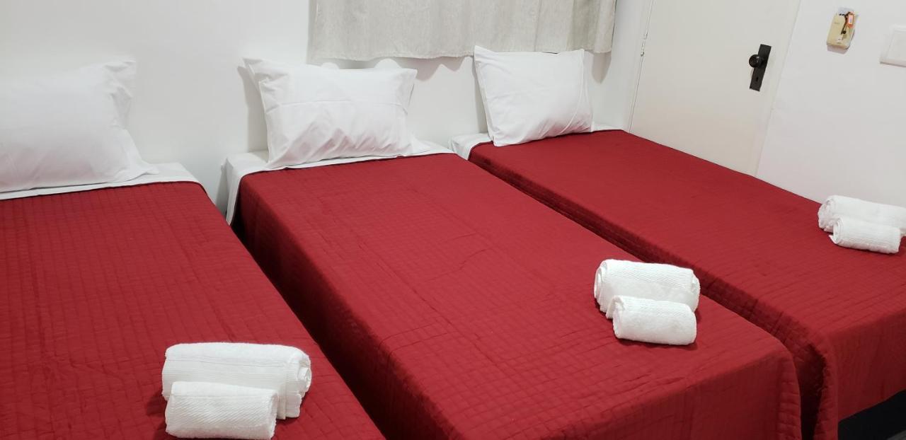 Live In Fortaleza Hotel Dış mekan fotoğraf