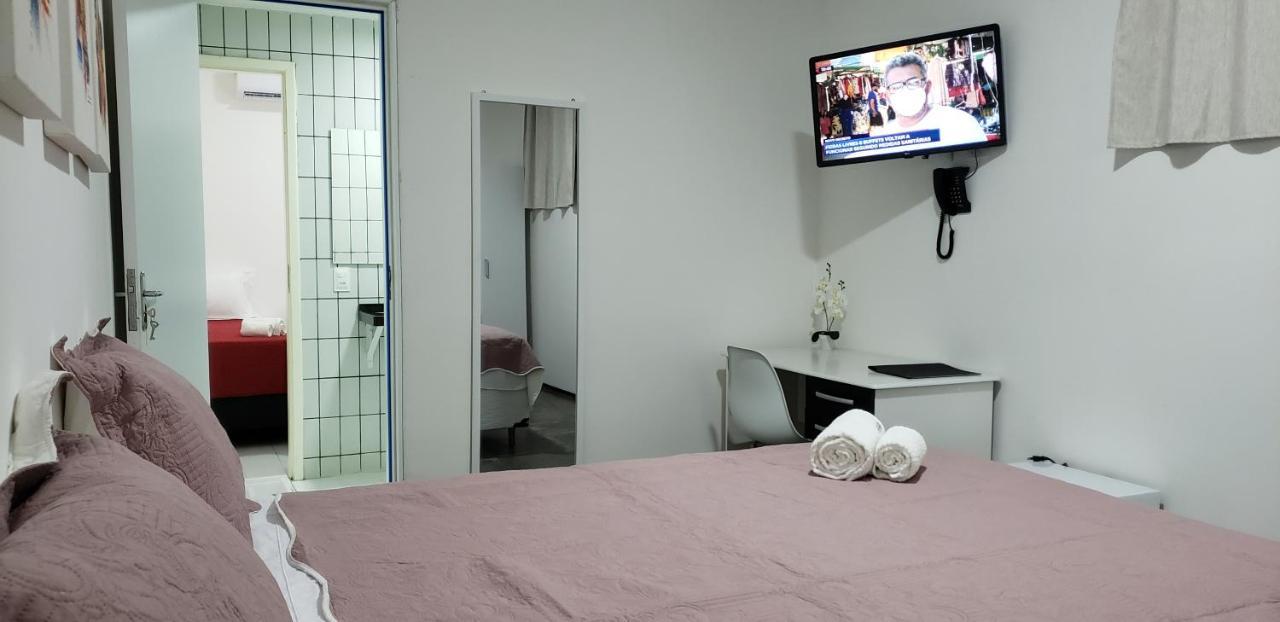 Live In Fortaleza Hotel Dış mekan fotoğraf