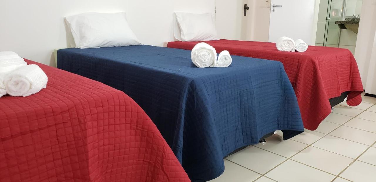 Live In Fortaleza Hotel Dış mekan fotoğraf