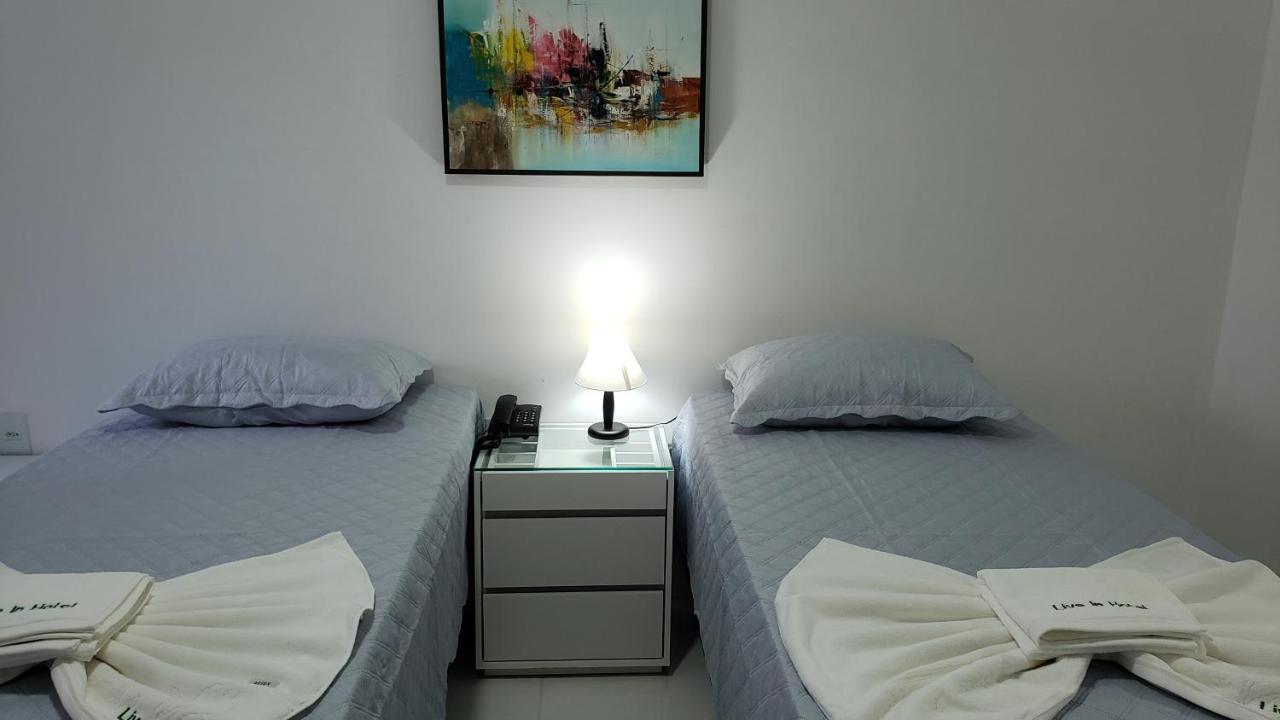 Live In Fortaleza Hotel Dış mekan fotoğraf
