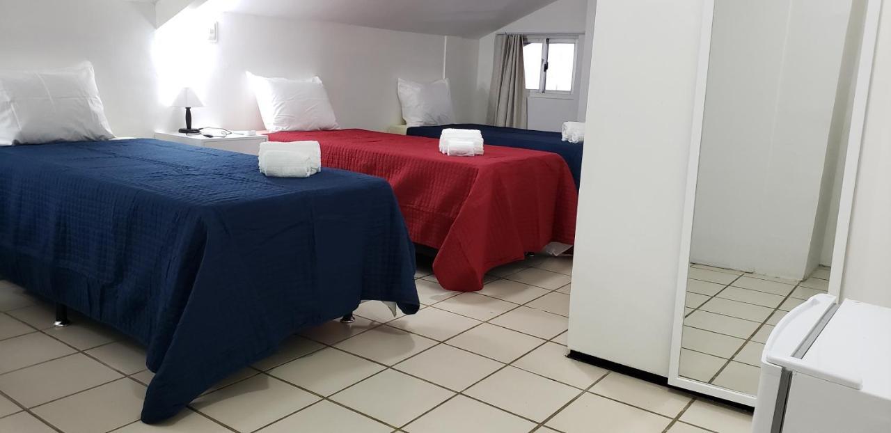 Live In Fortaleza Hotel Dış mekan fotoğraf