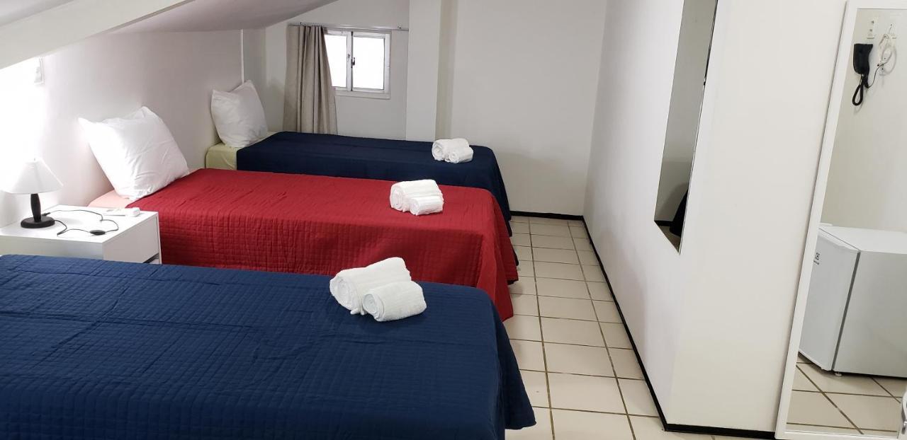 Live In Fortaleza Hotel Dış mekan fotoğraf