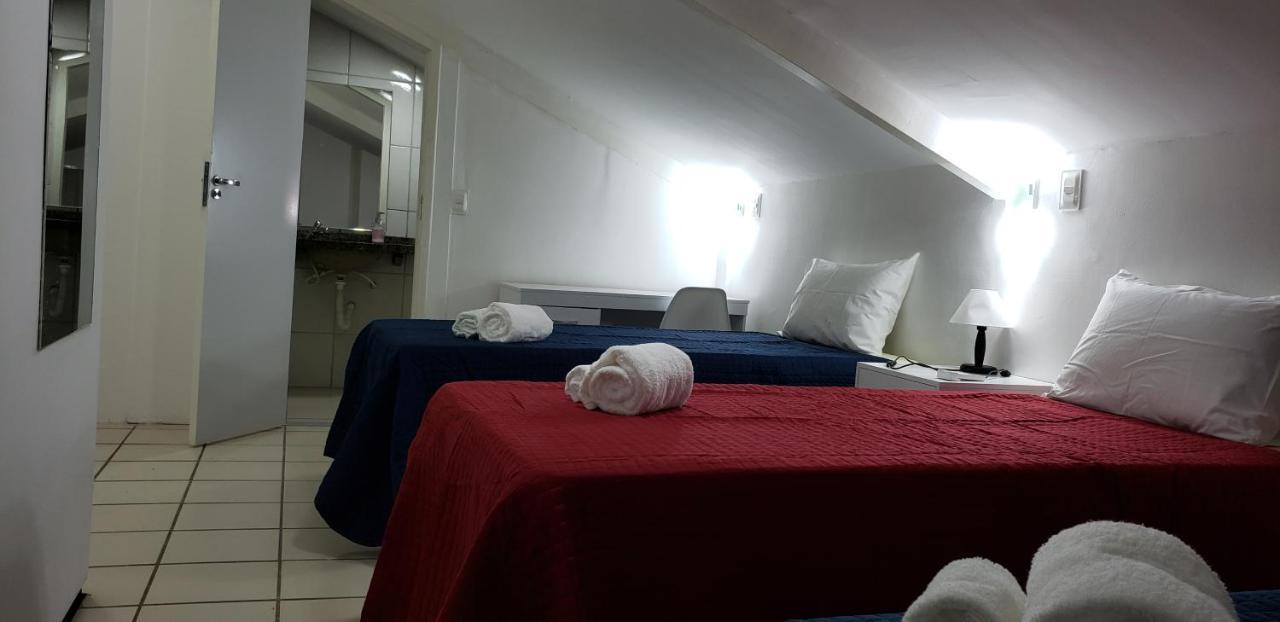 Live In Fortaleza Hotel Dış mekan fotoğraf