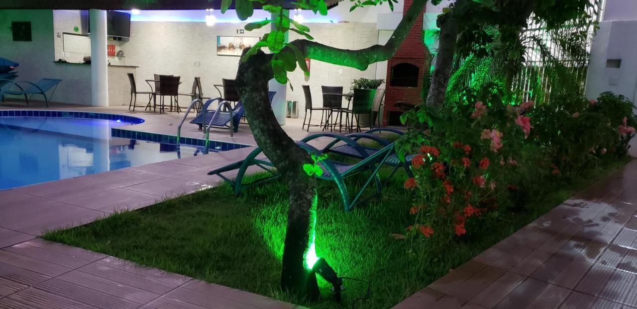 Live In Fortaleza Hotel Dış mekan fotoğraf