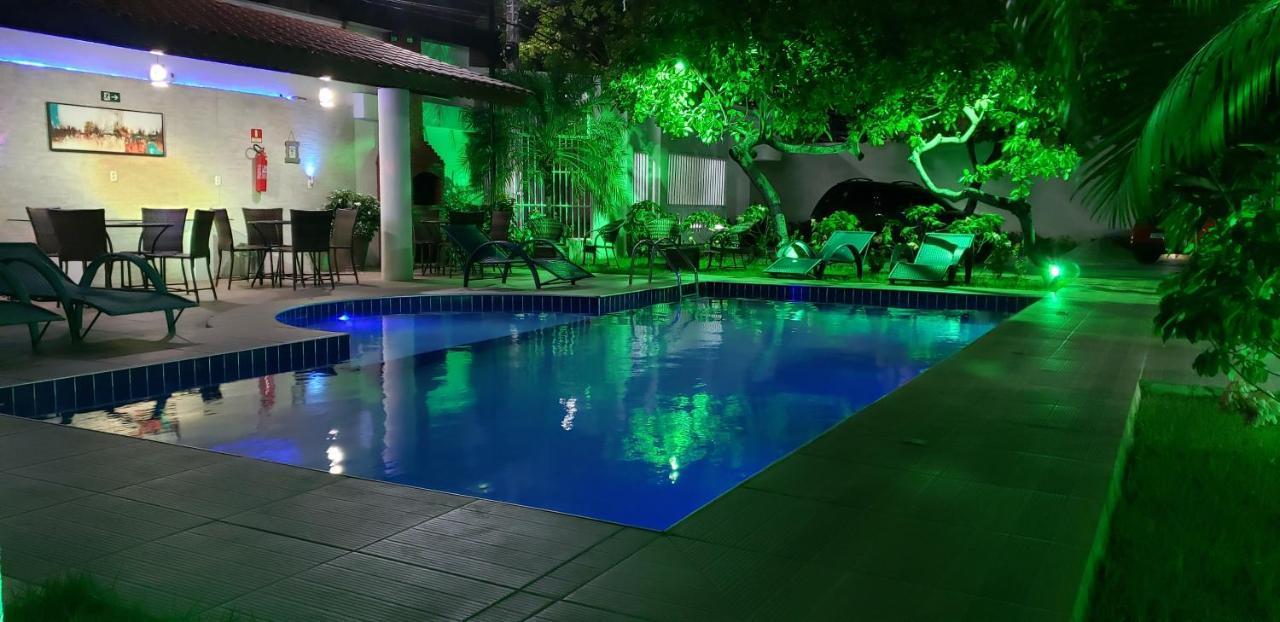 Live In Fortaleza Hotel Dış mekan fotoğraf