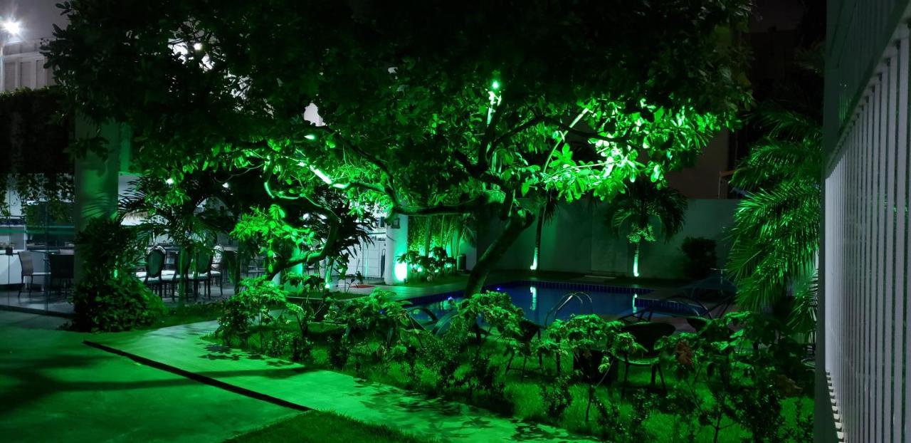 Live In Fortaleza Hotel Dış mekan fotoğraf