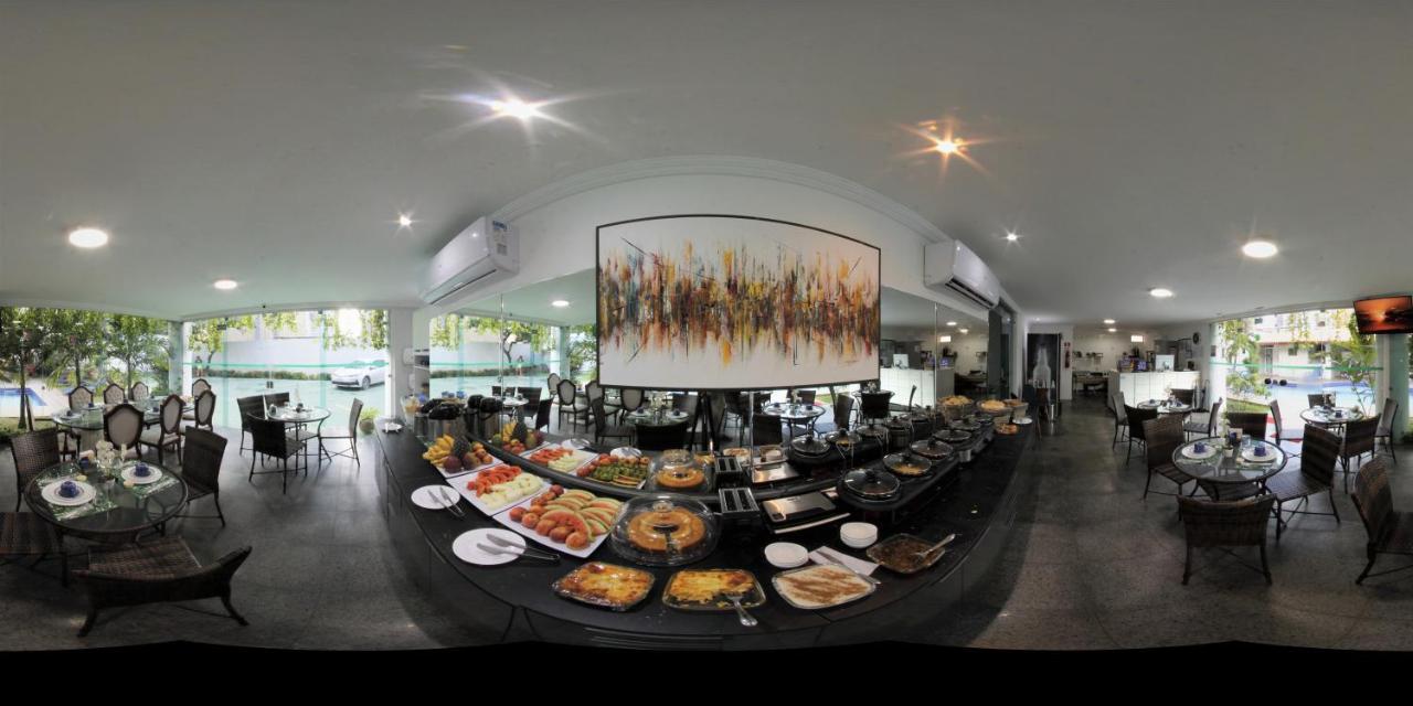Live In Fortaleza Hotel Dış mekan fotoğraf