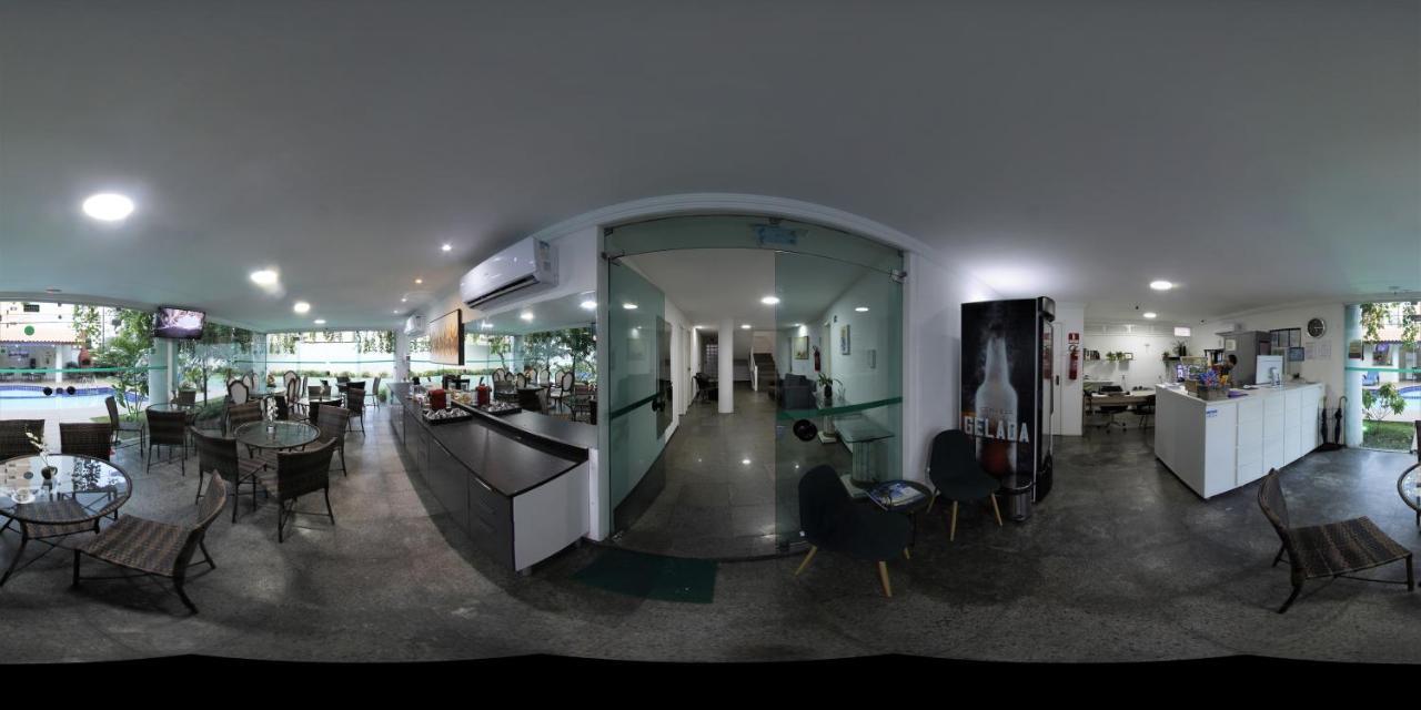 Live In Fortaleza Hotel Dış mekan fotoğraf