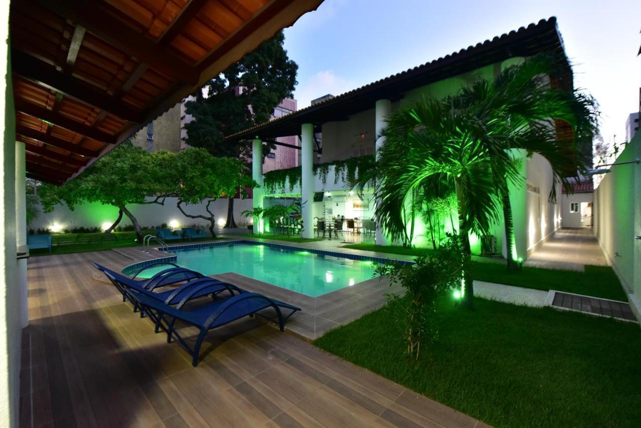 Live In Fortaleza Hotel Dış mekan fotoğraf