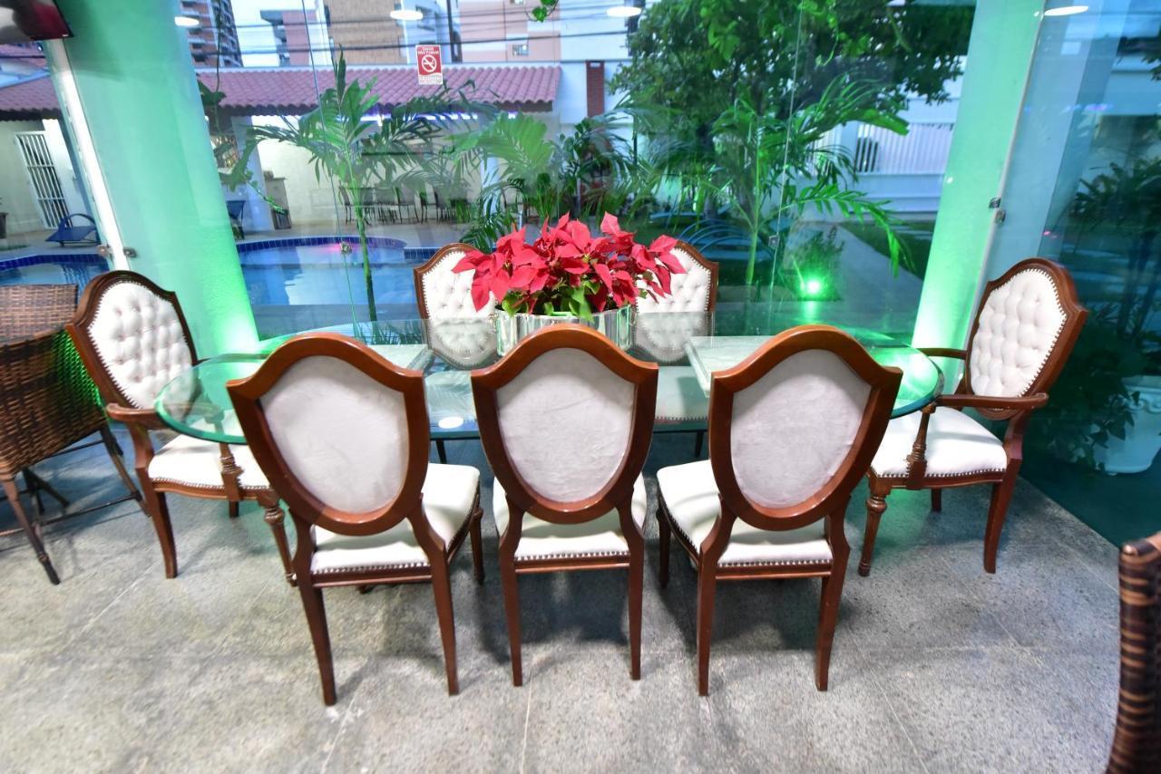 Live In Fortaleza Hotel Dış mekan fotoğraf
