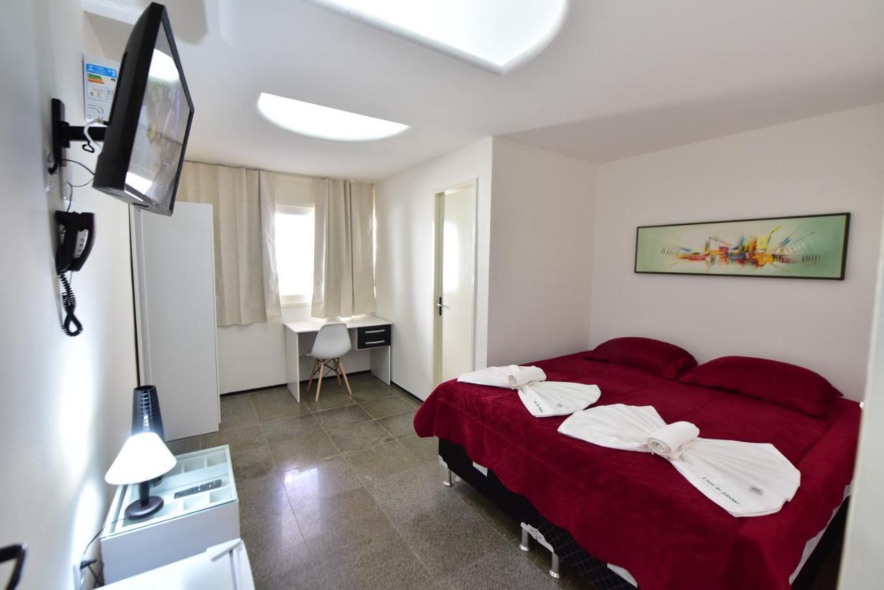 Live In Fortaleza Hotel Dış mekan fotoğraf
